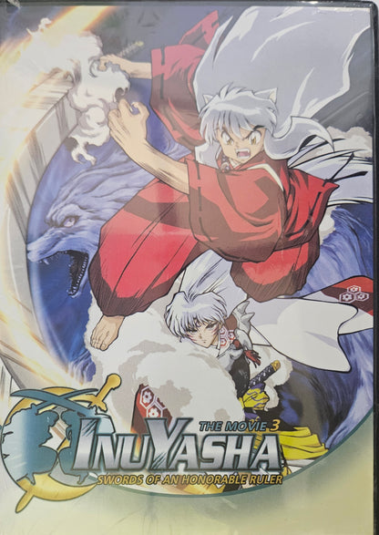 Inuyasha Movie 3 Swords of an Honorable Ruler ( Tenka Hadou no K