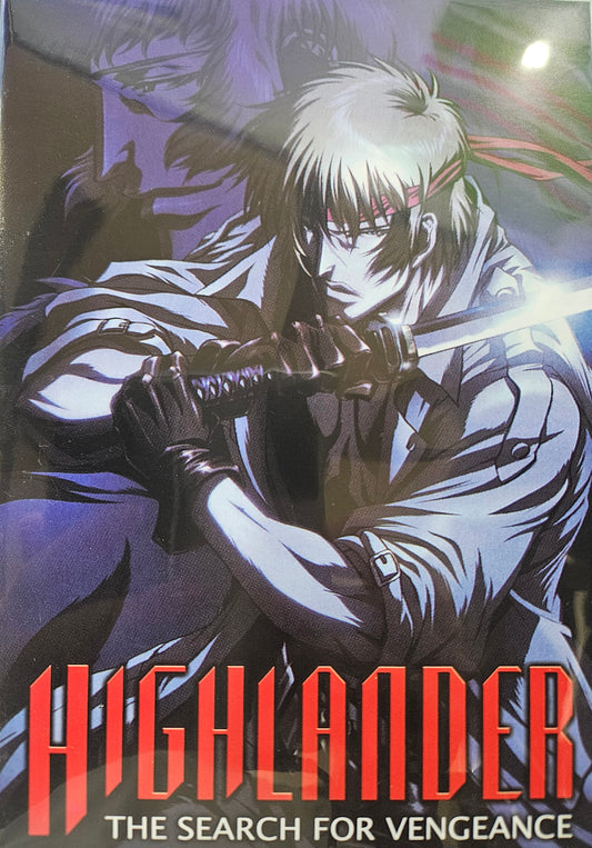 Highlander: The Search for Vengeance (movie)