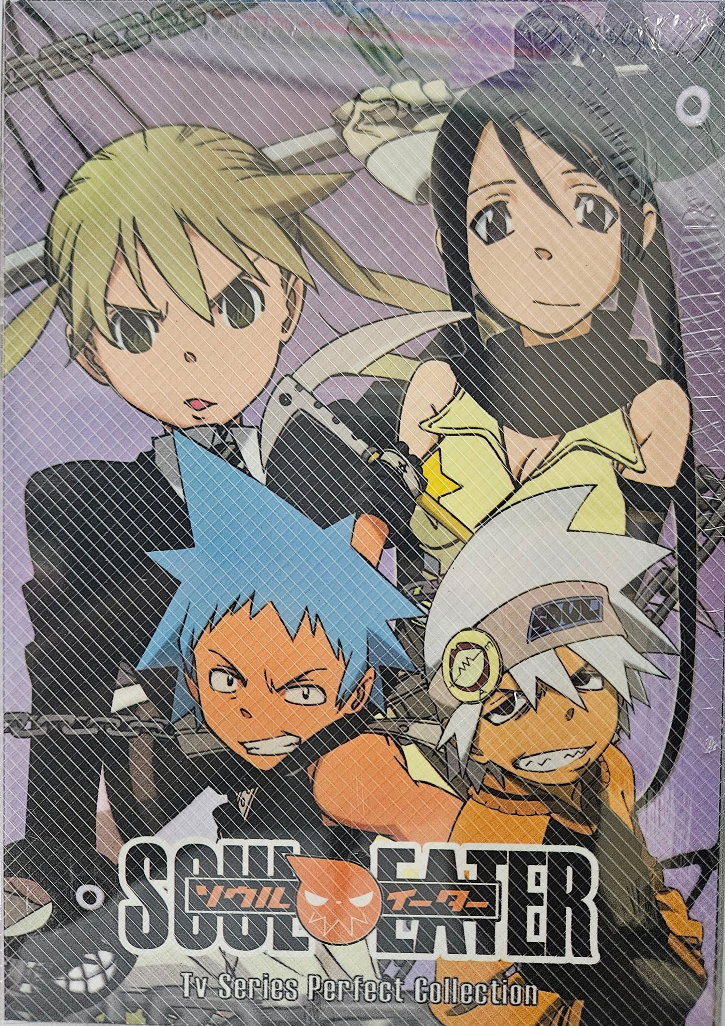 Soul Eater - TV  (English Dubbed)