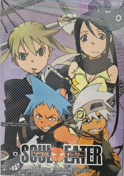 Soul Eater - TV  (English Dubbed)
