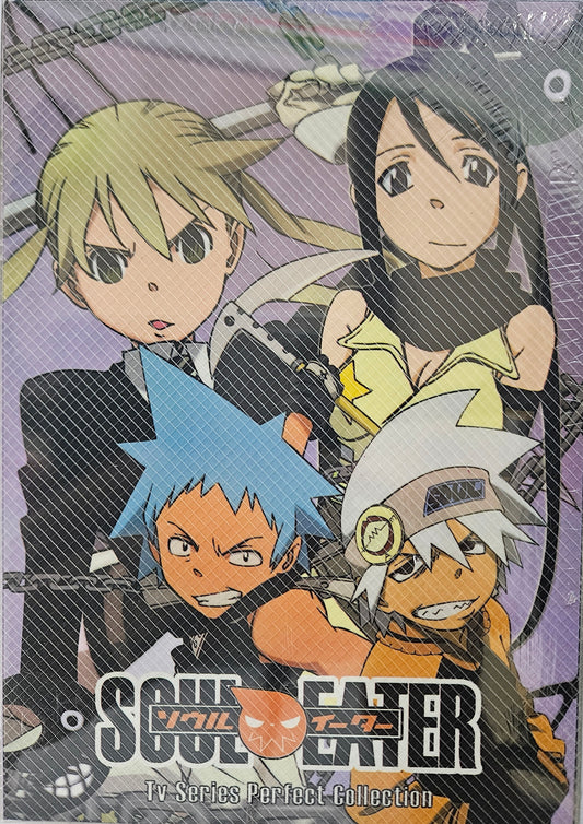 Soul Eater - TV  (English Dubbed)