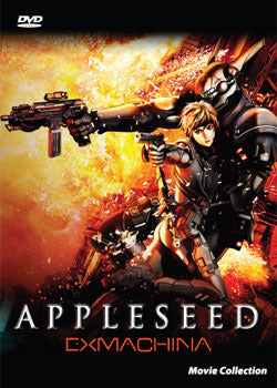 Appleseed Exmachina + Bonus (1 disc)