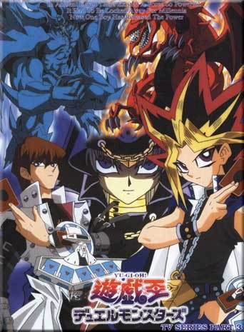 Yu-Gi-Oh ~ Tv Series Part 3