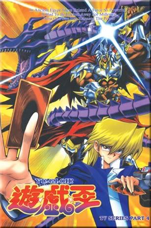 Yu-Gi-Oh ~ Tv Series Part 4