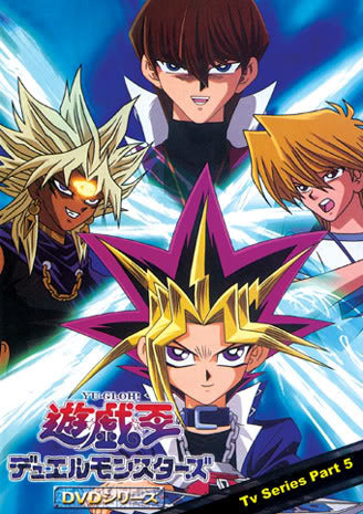 Yu-Gi-Oh ~ Tv Series Part 5