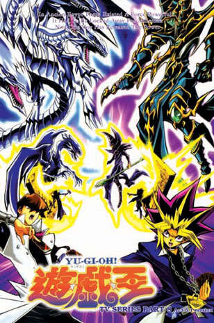 Yu-Gi-Oh ~ Tv Series Part 8