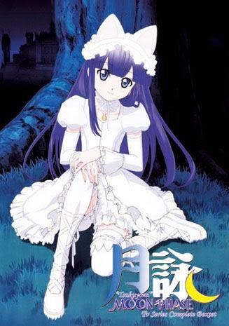 Tsukuyomi -Moon Phase- ~ Tv Series Complete Boxset