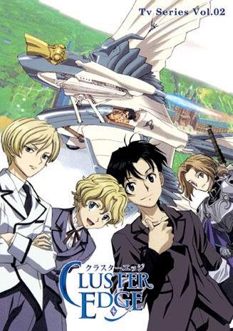 Cluster Edge ~ Tv Series Vol 2