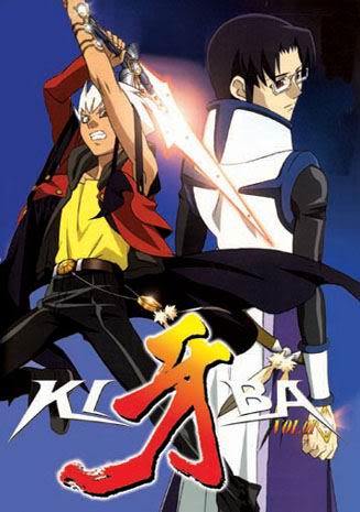 KIBA ~ Tv Series Vol 1