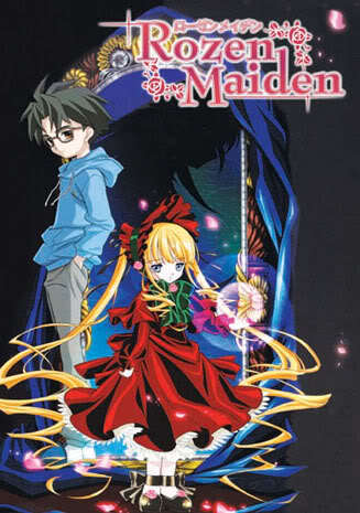 Rozen Maiden ~ Tv Series Complete Version