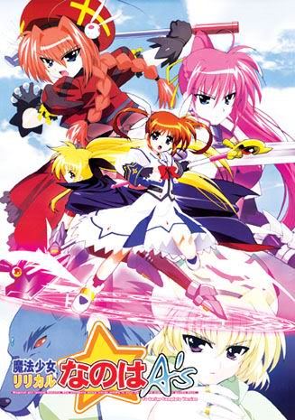 Mahou Shoujo Lyrical Nanoha A's ~ Tv Series Complete Version