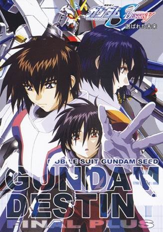 Gundam Seed Destiny ~ Final Plus