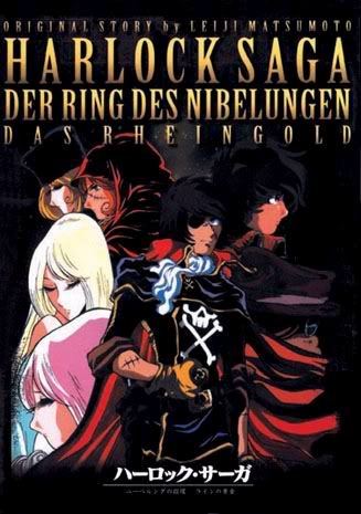 Harlock Saga