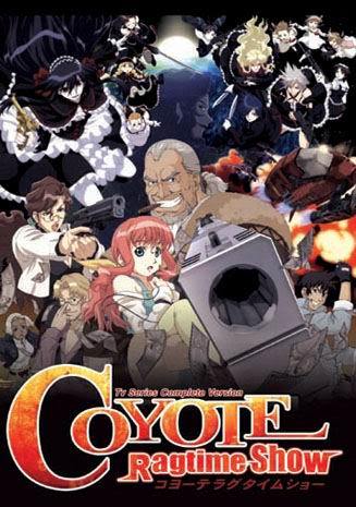 Coyote Ragtime Show ~ Tv Series Complete Version