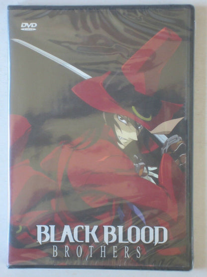 Black Blood Brothers (1 disc)