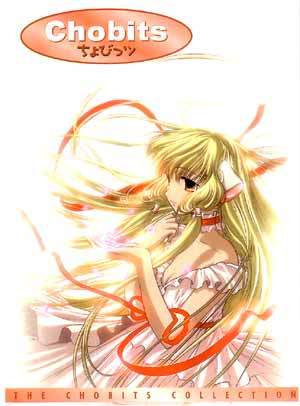 Chobits (3 discs)