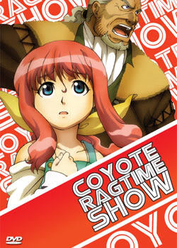 Coyote Ragtime Show (1 discs)