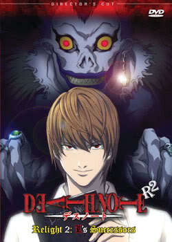 Death Note Re-Light 2: L's Successors (1 disc)