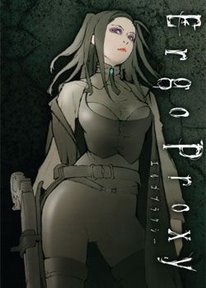 Ergo Proxy (3 discs)