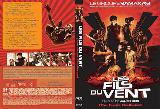 Les Fils Du Vent (The Great Challenge)