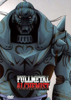 Fullmetal Alchemist Pt.2 (3 discs)