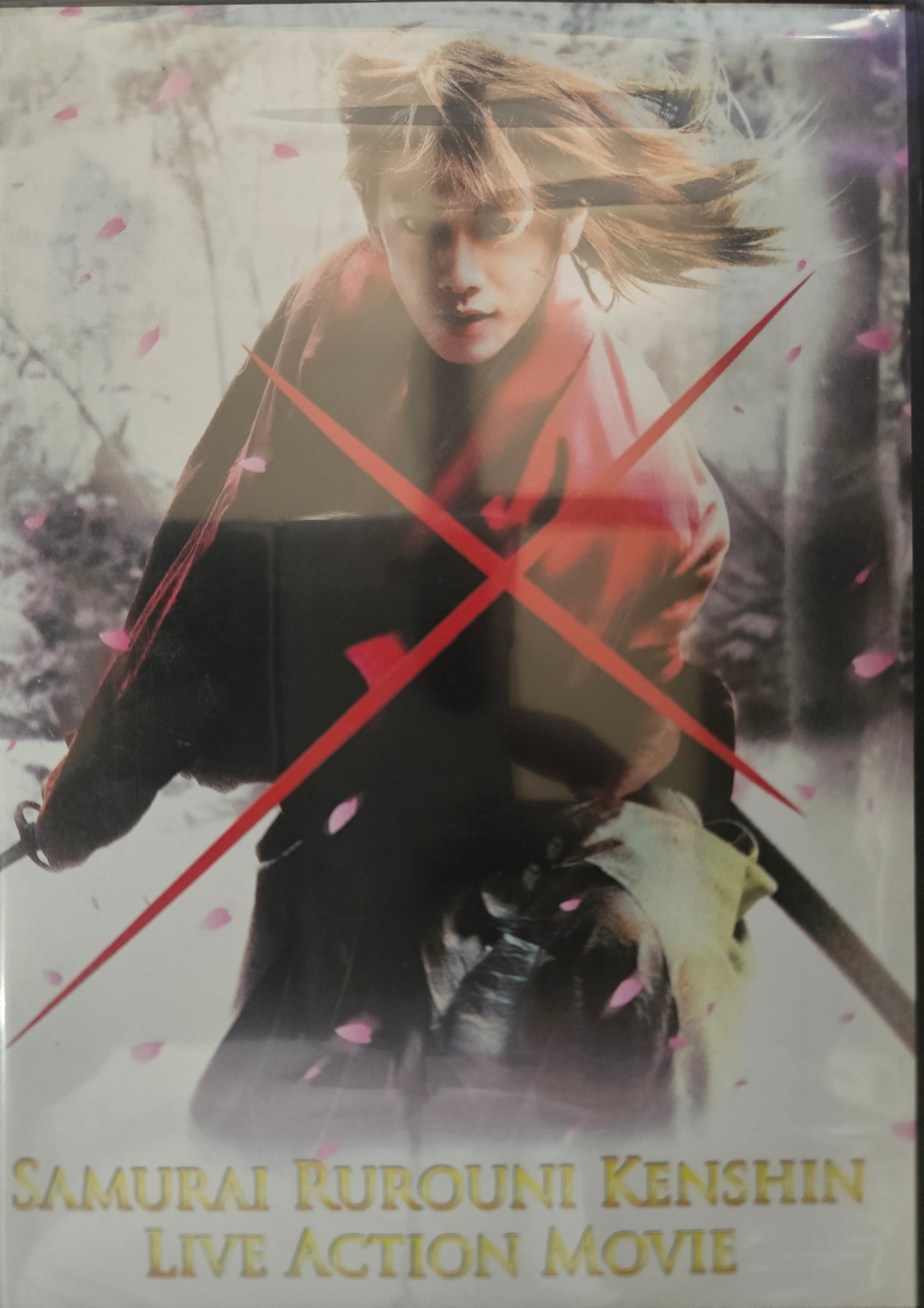 Samurai Rurojni Live action Movie