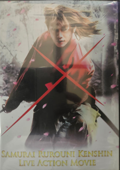 Samurai Rurojni Live action Movie