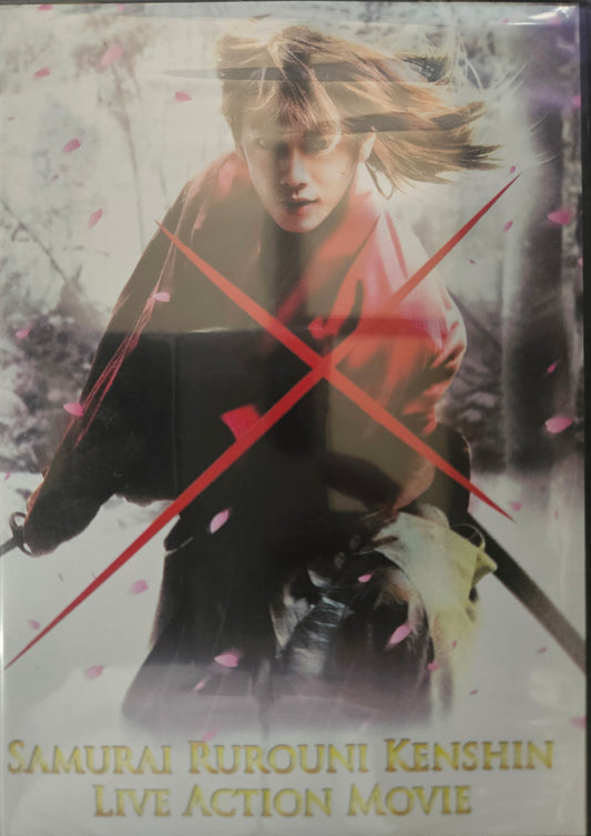 Samurai Rurojni Live action Movie