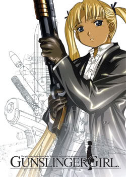 Gunslinger Girl (1 disc)