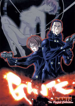 Gantz (3 discs)