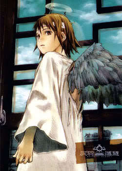 Haibane Renmei (2 discs)