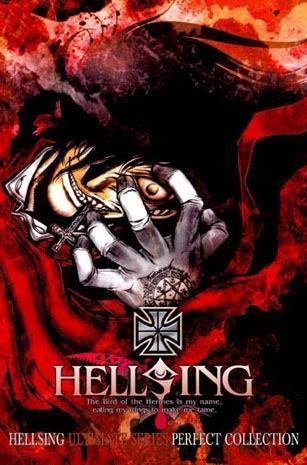 Hellsing Ultimate (1 disc)