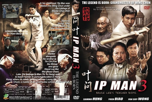 IP Man the Legend is Born