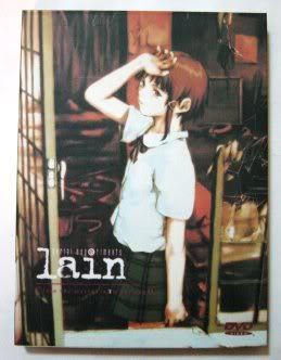 Lain (2 discs)