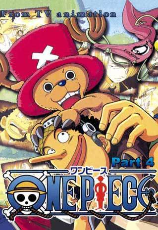 One Piece Part 4 TV Series (71-93)