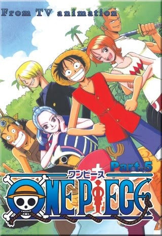 One Piece Part 5 TV Series (94-109)