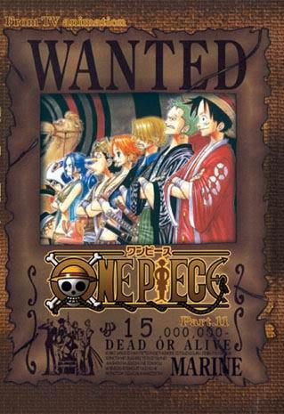 One Piece Part 11 Tv Series (241-257)