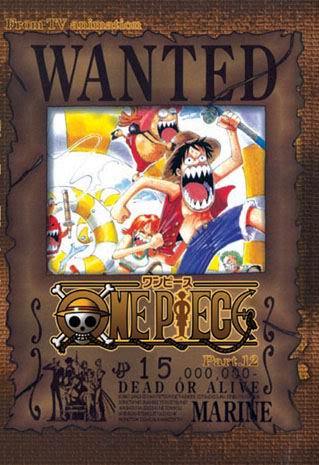 One Piece Part 12 Tv Series (258-274)