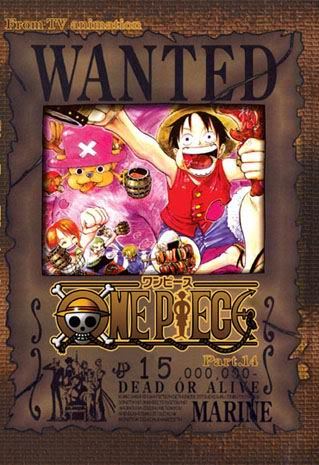 One Piece Part 14 Tv Series (292-308)