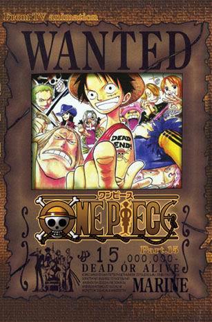 One Piece Part 15 Tv Series (309-325)