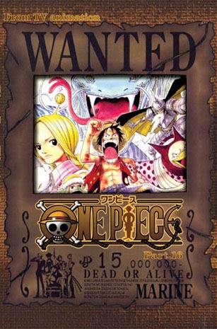 One Piece Part 16 Tv Series (326-342)