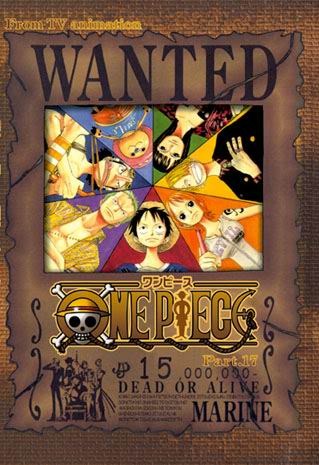 One Piece Part 17 Tv Series (343-361)