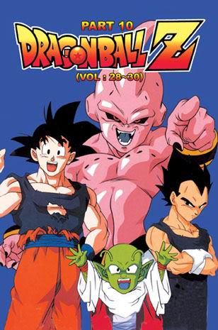 Dragon Ball Z Part 10