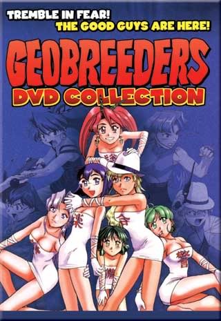 Geobreeders DVD Collection