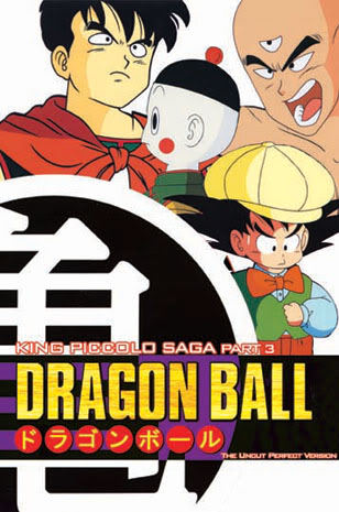 Dragon Ball - Part 3 - The Uncut Perfect Collection English Dubb