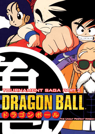 Dragon Ball - Part 2 - The Uncut Perfect Version