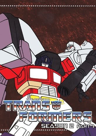 Transformers ~ Season 2 Part 1