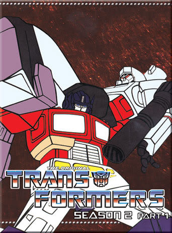 Transformers ~ Season 2 Part 2