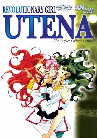 Revolutionary Girl - Utena - The Perfect Collecton Part 2