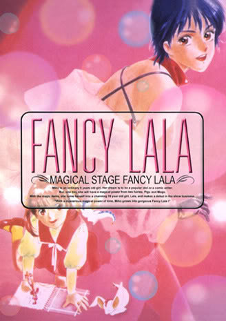 Fancy Lala-Magical Stage Fancy Lala ~The Perfect Collection English